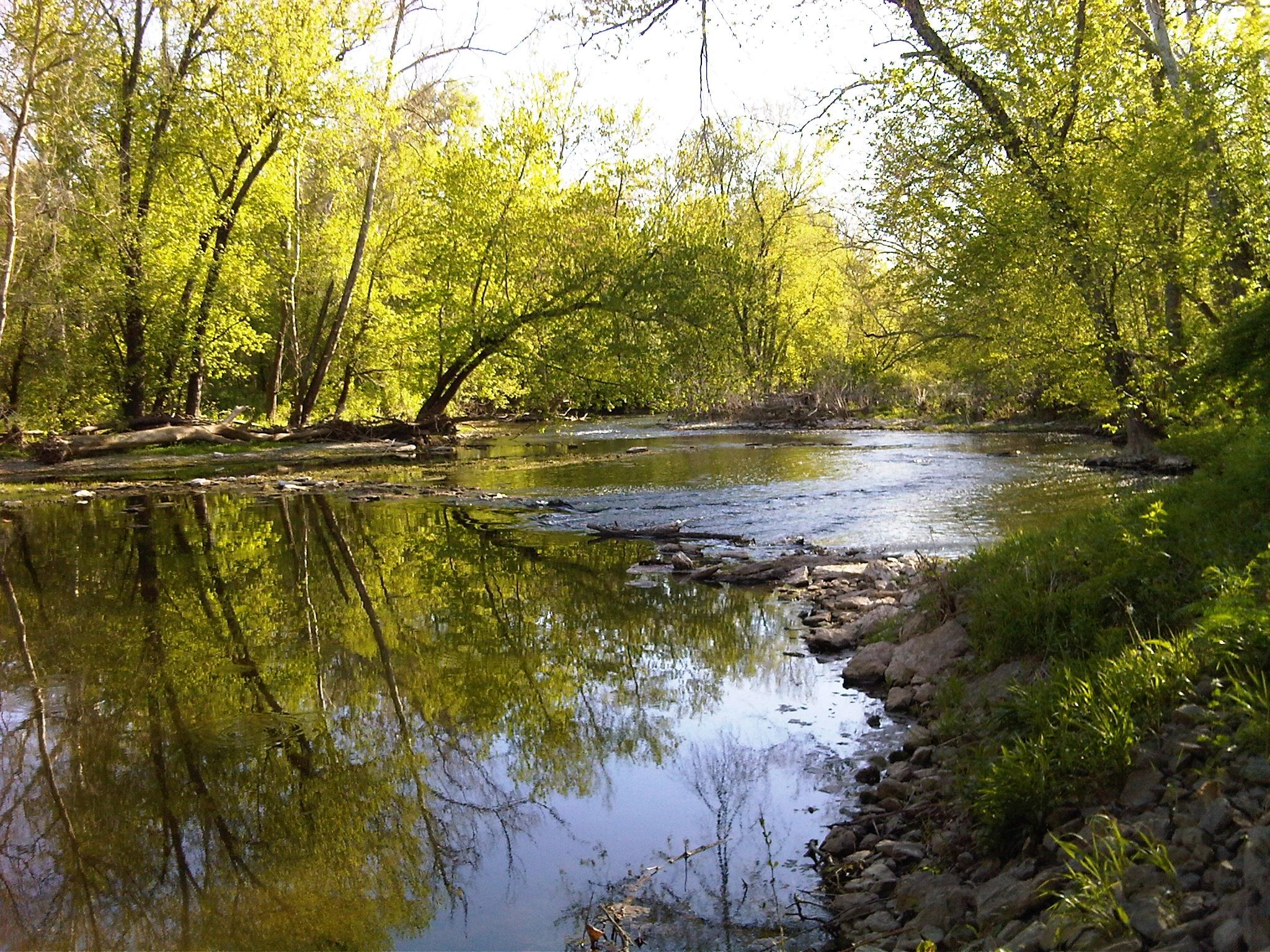 SmallwaterFishing Fishing, Kentucky Fishing